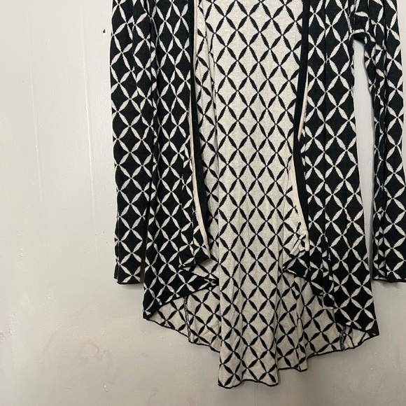 Belle Women’s Open Front Cardigan, Size small - Picture 9 of 9